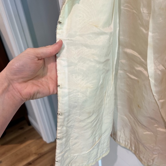 Vintage sequin cardigan - Picture 4 of 6